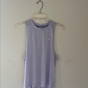 Nike Lavender Performance Tank Top - Women